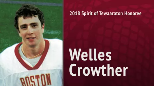 Crowther Award