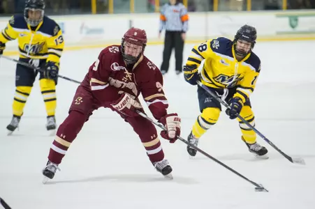 Daryl Watts vs. Merrimack