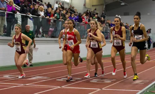 Women's Indoor Track