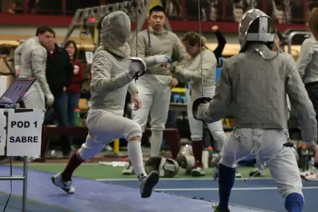 Fencing 2018