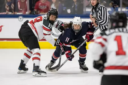 Haley Skarupa vs. Canada