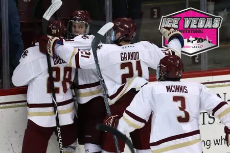 Ice Vegas Invitational Preview