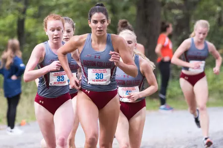 Women's Cross Country New Englands