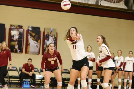 Cat Balido Volleyball