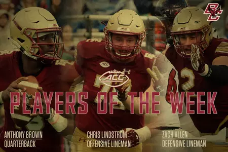 ACC Player of the Week