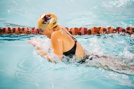Eagles Shatter Records at ACC Championships Image