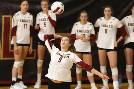 Jill Strockis BC vs. Miami