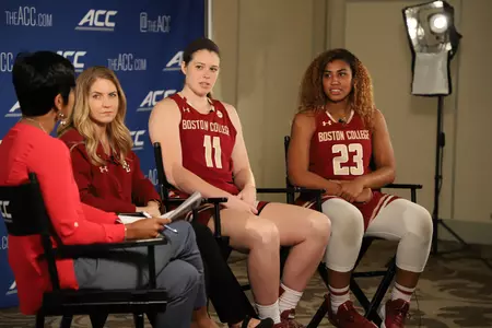 ACC Tipoff