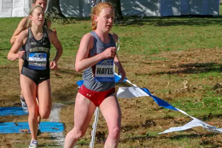 Delia Hayes ACC Championship