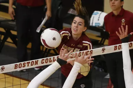 Cat Balido Volleyball