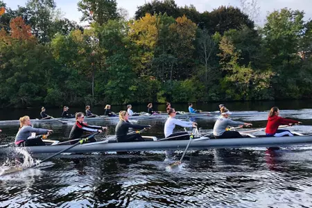 2019 BC Rowing