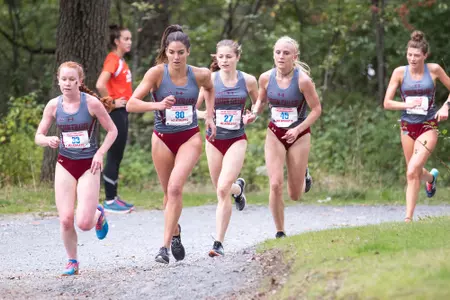 Women's Cross Country New Englands