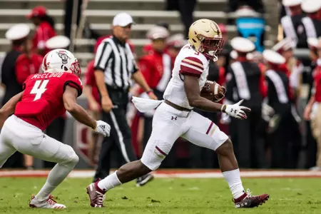 Kobay White at NC State