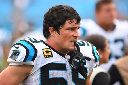 NFL: Cincinnati Bengals at Carolina Panthers