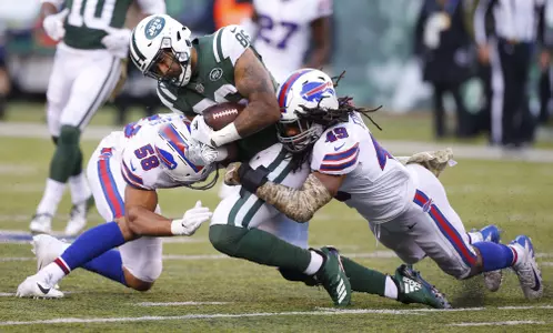 NFL: Buffalo Bills at New York Jets