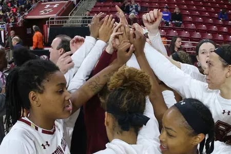 Team Huddle 2018