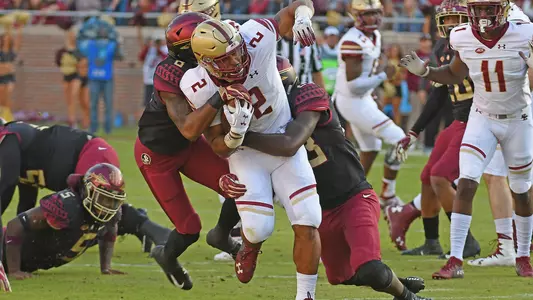 AJ Dillon at Florida State