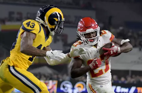NFL: Kansas City Chiefs at Los Angeles Rams