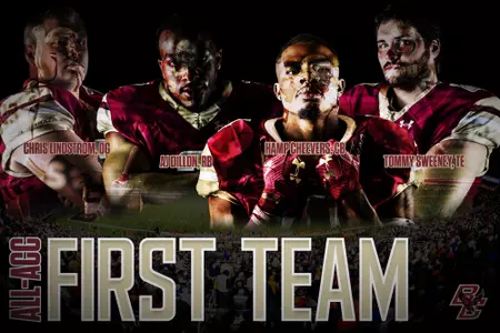 2018 All-ACC Football Headline