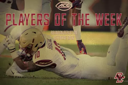 ACC Player of the Week