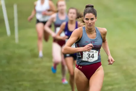 Paige Duca NCAA Regional