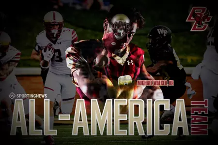 Walker SN All-America