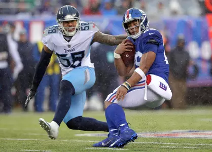 NFL: Tennessee Titans at New York Giants