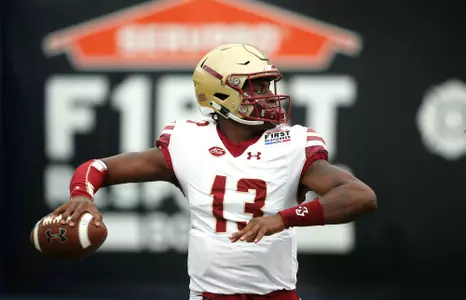 Boston College Football v Boise State