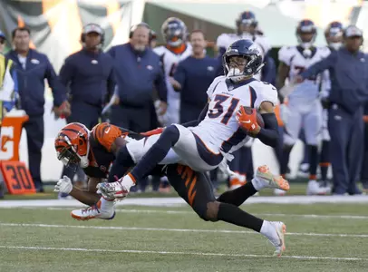 NFL: Denver Broncos at Cincinnati Bengals