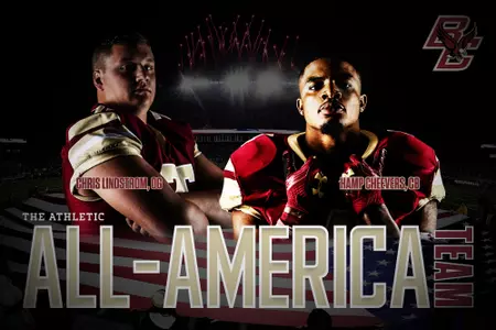 2018 The Athletic All-America Team