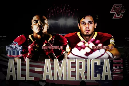 2018 Walter Camp All-America Team