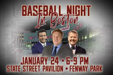2019 Baseball Night Headline