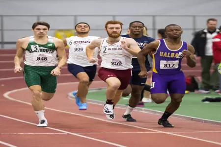 Men's Indoor Track