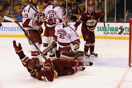 Logan Hutsko _ Harvard Beanpot 2