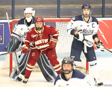 Molly Slowe at Maine