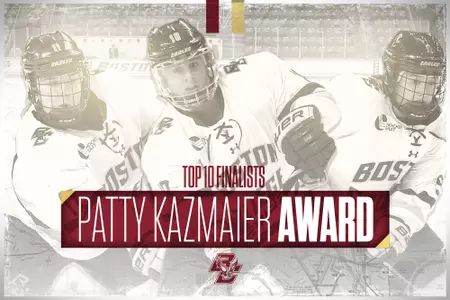 2018 Patty Kazmaier Award Top 10