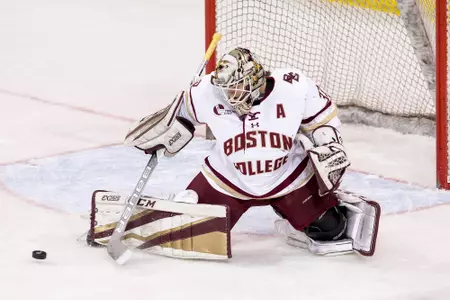 Katie Burt vs. Vermont