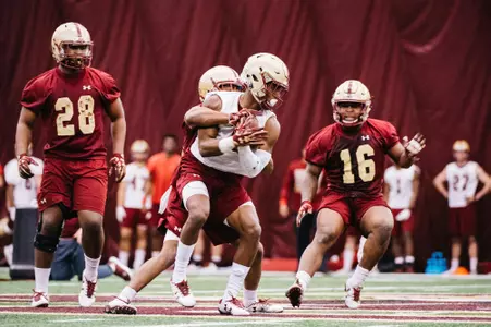 spring practice
