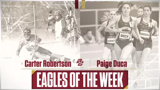Eagles of the Week