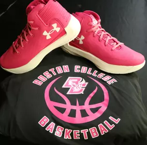 WBB Pink Sneakers