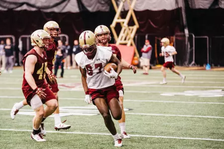 spring practice Noah Jordan-Williams