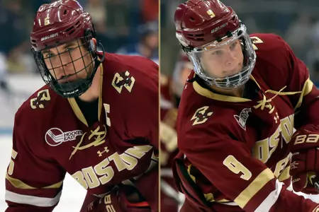 Casey Fitzgerald _ Logan Hutsko