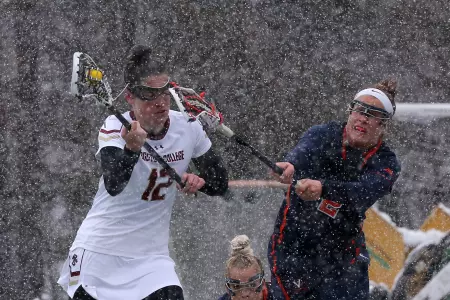 Jr. Midfield Emma Schurr