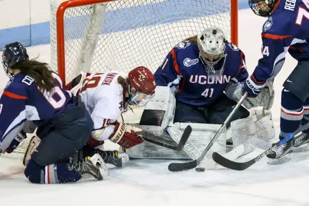 Makenna Newkirk vs. UConn