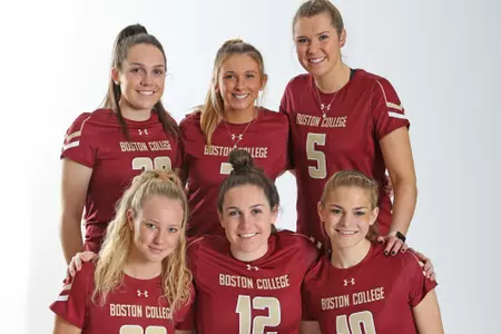 2018 Lacrosse Seniors