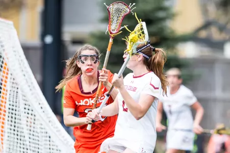 Sam Apuzzo vs. Virginia Tech