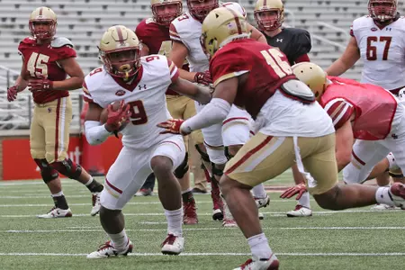 Kobay White spring game