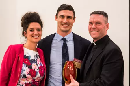 Chris Kreider Woods School