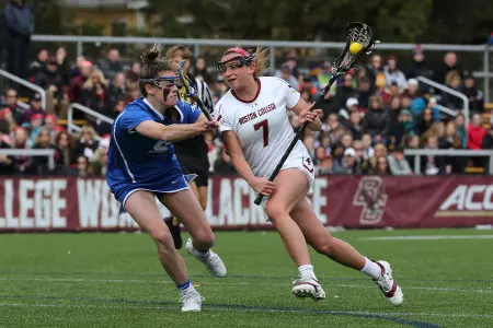 Kaileen Hart vs. Duke