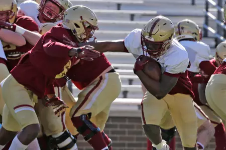 spring practice 2018 3